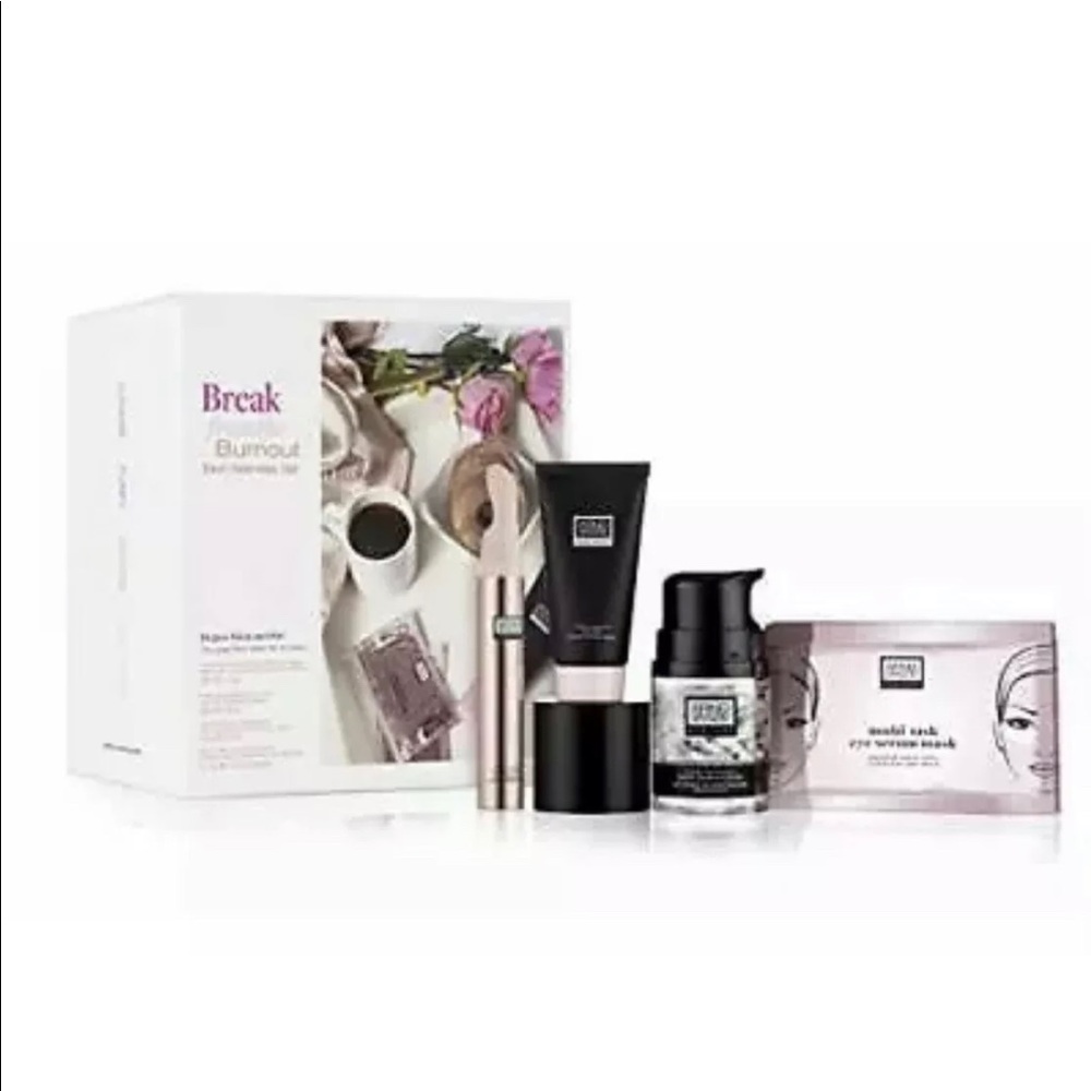 ERNO LASZLO Break from the Burnout Set NWB